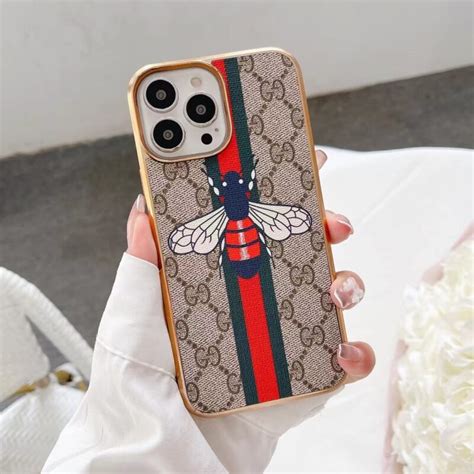 iphone 14 phone case gucci|Gucci iPhone 14 plus case.